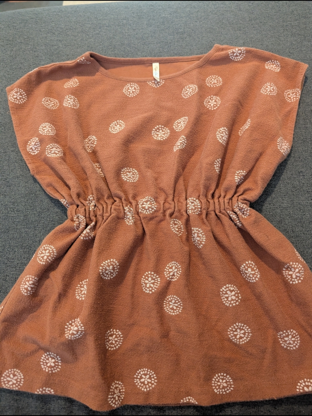Rylee + Cru Kaftan Dress